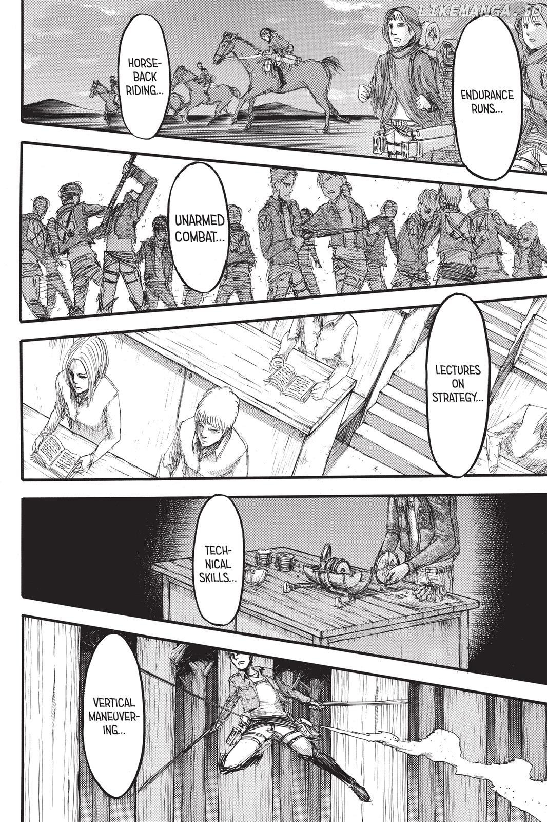 Attack on Titan, Chapter 18 image 24